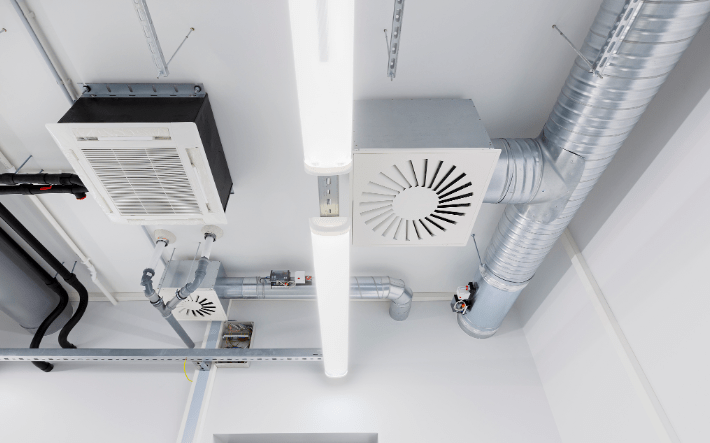 什么因素影响机房新风系统的价格?_监控_设备_装置