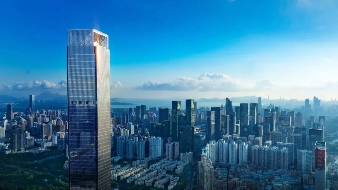 深圳汉国中心大厦图片