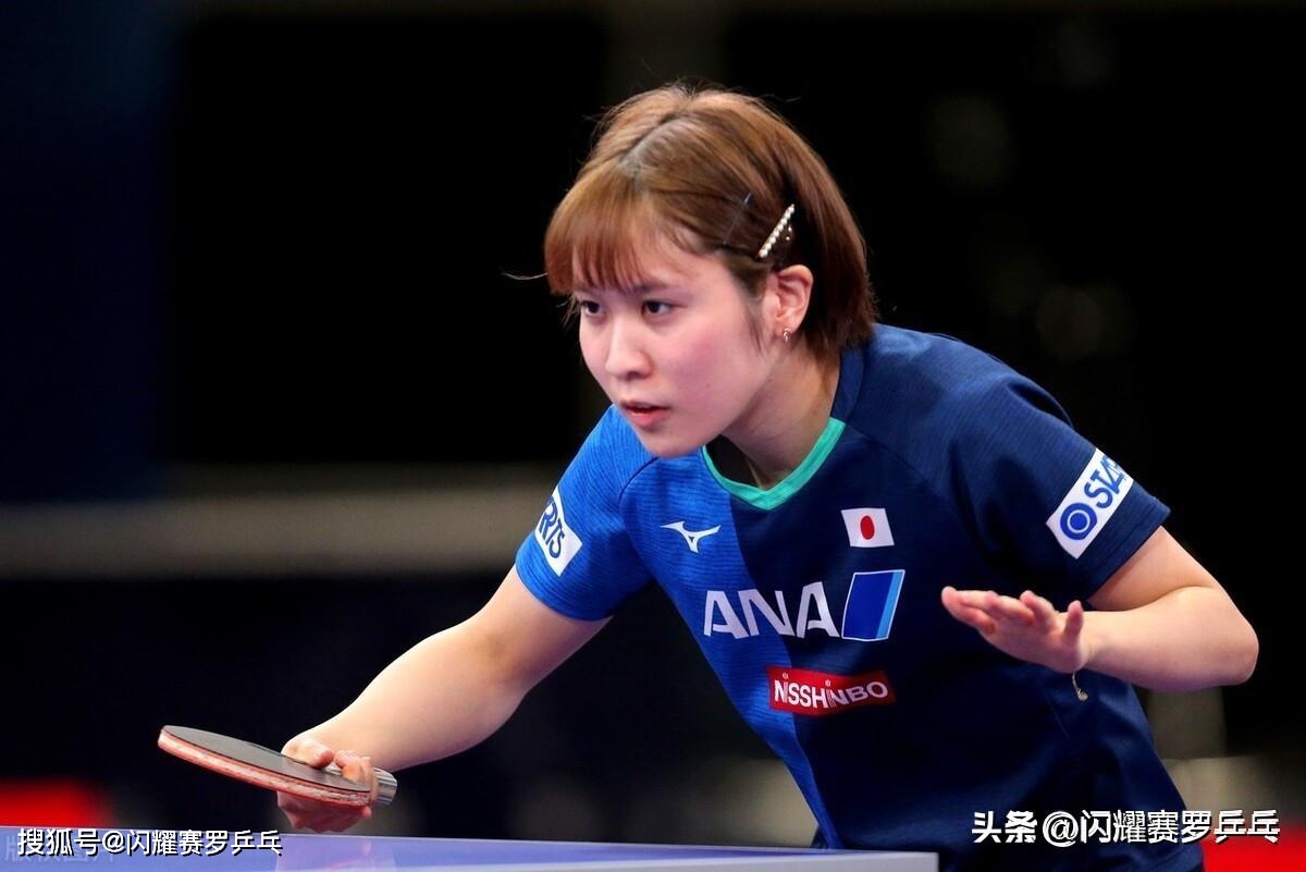 平野美宇夺得亚锦赛女单冠军：自己也被吓到了！『乒乓世界』-搜狐体育