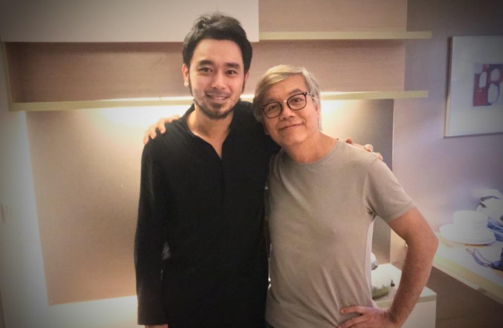 如今已变成中年油腻大叔_和林_唐宸禹_作品