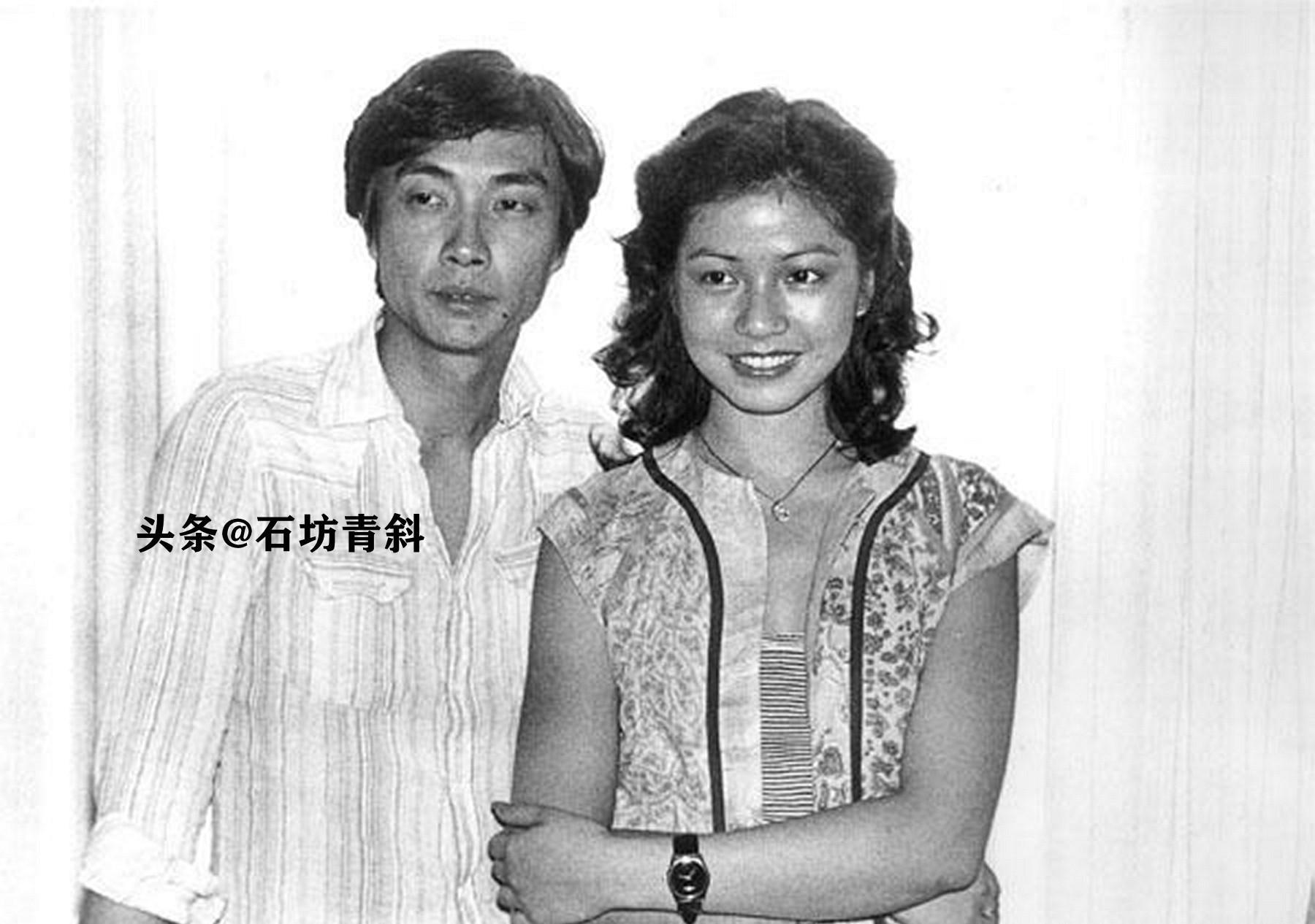 刘松仁的感情历程:暗恋赵雅芝,结束7年爱情,73岁仍为美丽妻子赚钱