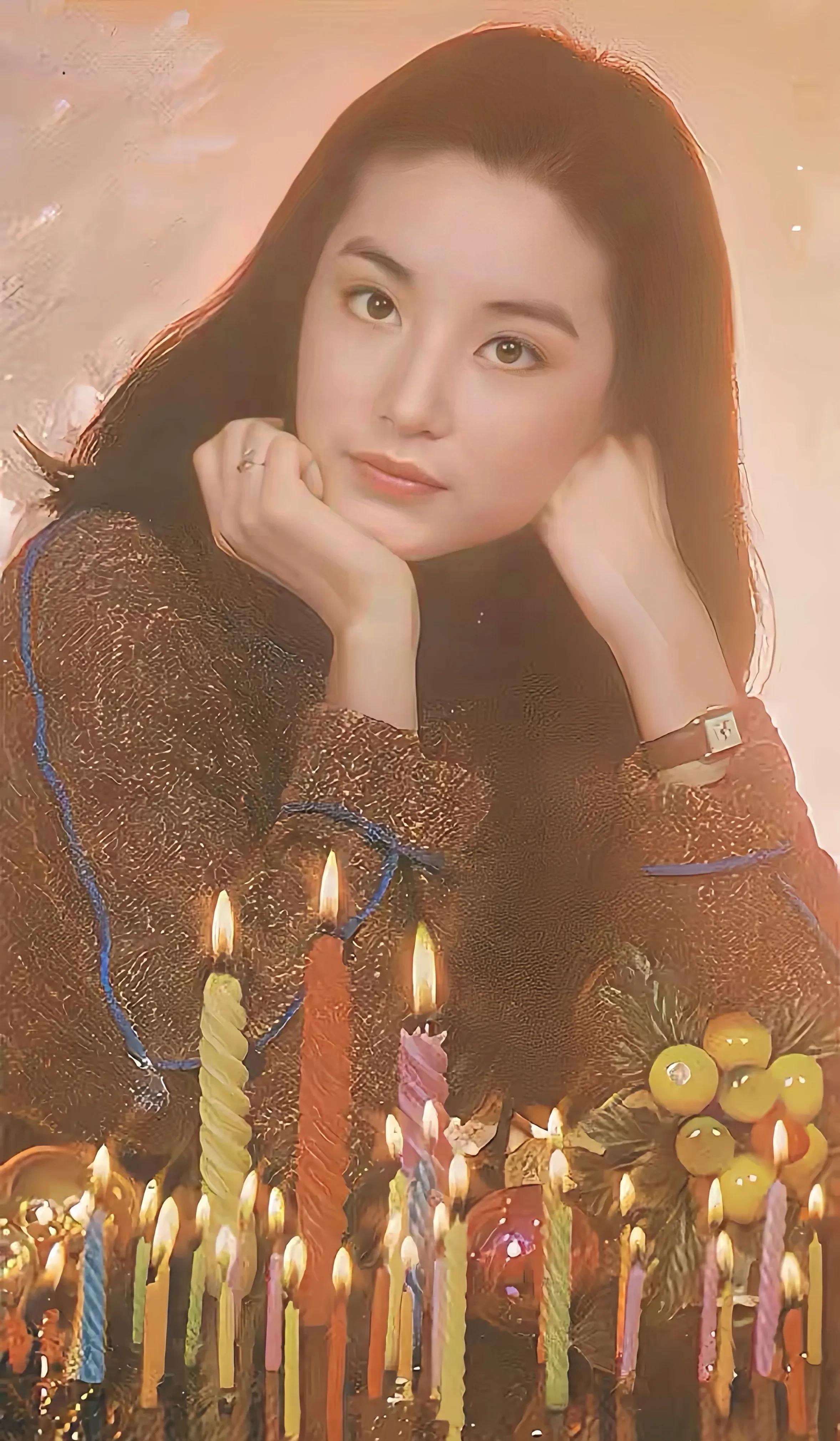 林青霞衣品鉴赏(5)_整理_照片_因为