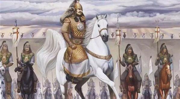 他是横扫大唐名将的旷世奇才,四朝天子束手无策,但倒在女皇脚下_吐蕃