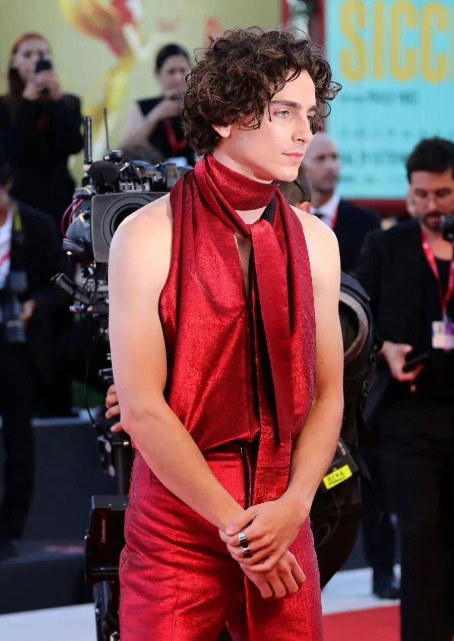 玉树临风有点驼_男士_甜茶_吐槽