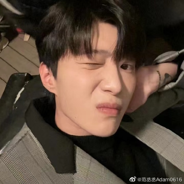 被曝和贾玲未婚生子,范丞丞晒自拍照怒斥造谣者:把嘴闭上