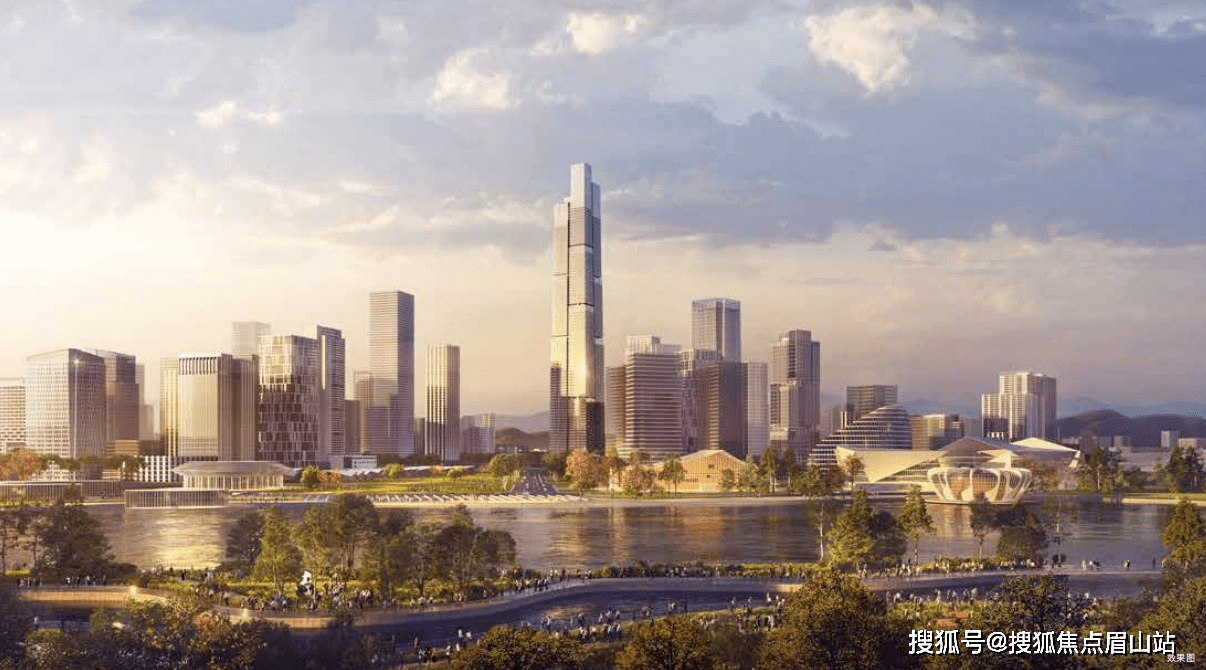 天府新区天府前湾【中海天府麓湾】怎么样?中海天府麓湾可以买吗?