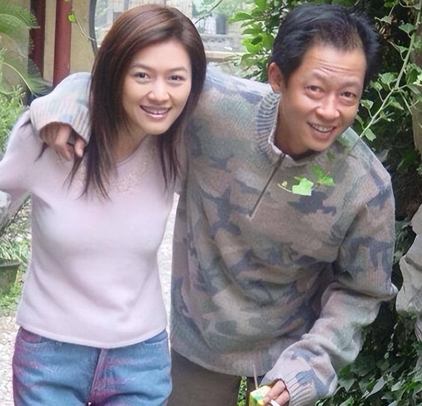 演员田海蓉:亿万富豪丈夫病逝狱中,8年后她和女儿还好吗?