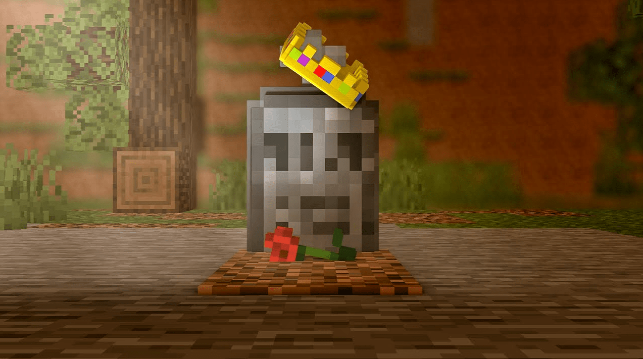 我的世界:6000多玩家请愿!将technoblade加入"复活节彩蛋"!