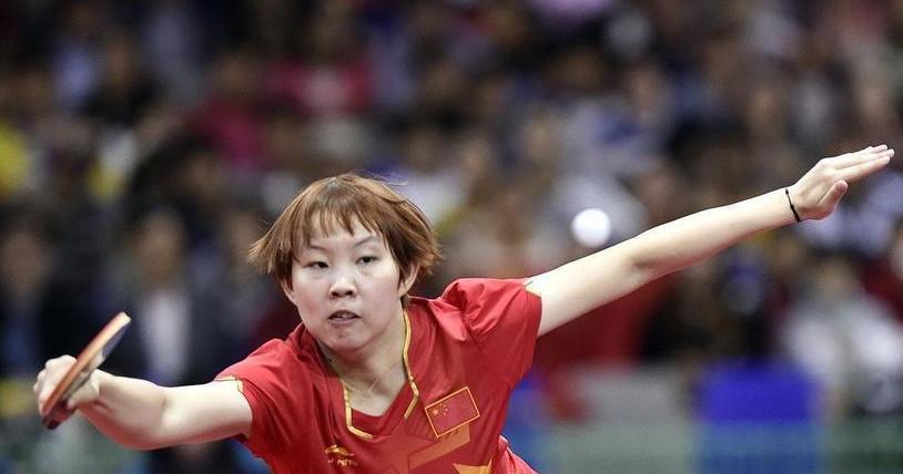 朱雨玲:从内定接班人,到国乒边缘人,绝不仅仅是因为伊藤美诚_时候