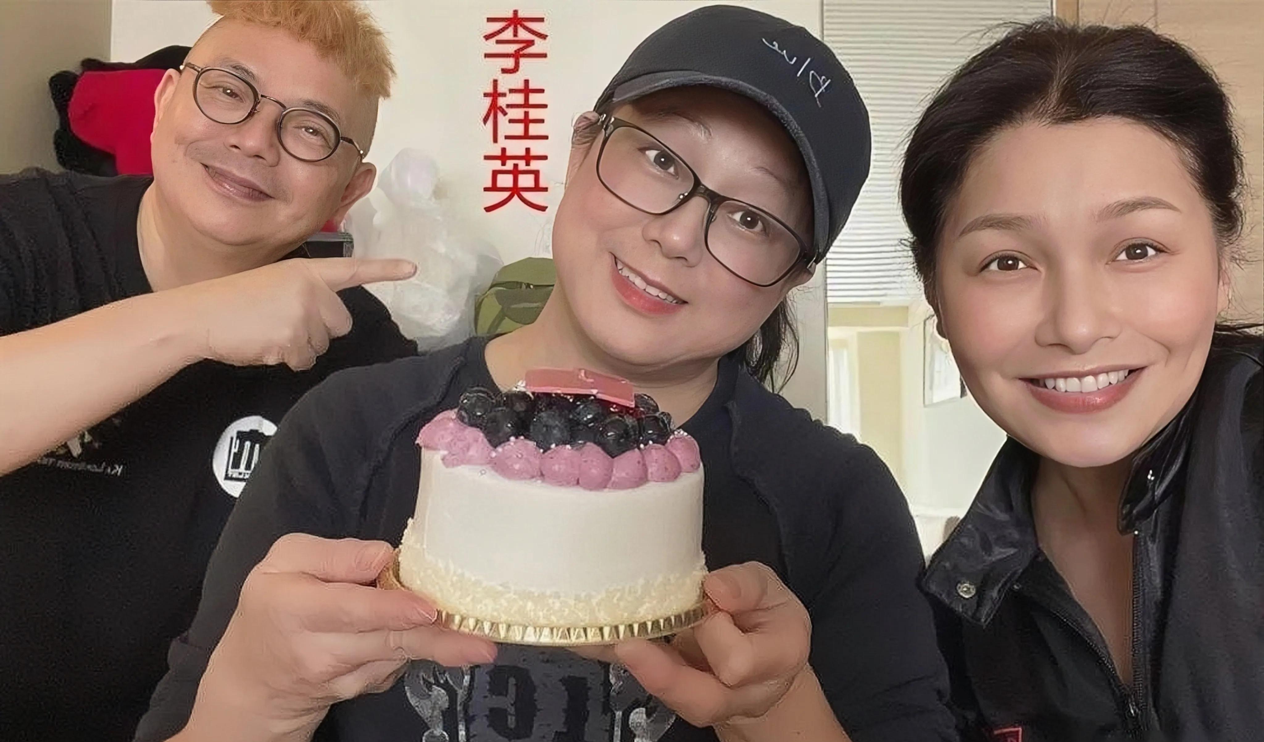 李桂英:她是最美的洪凌波,也是《天龙八部》♀_李莫愁_甘宝宝_段正淳