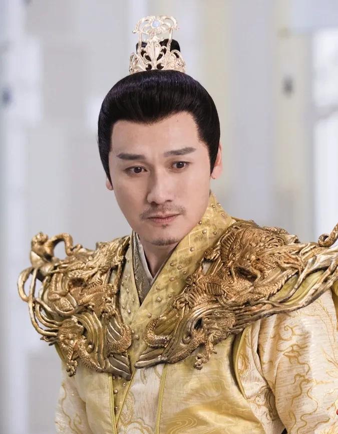 盘点仙侠剧中的天帝,你最想把利刃送给谁,你心目中的天帝 .