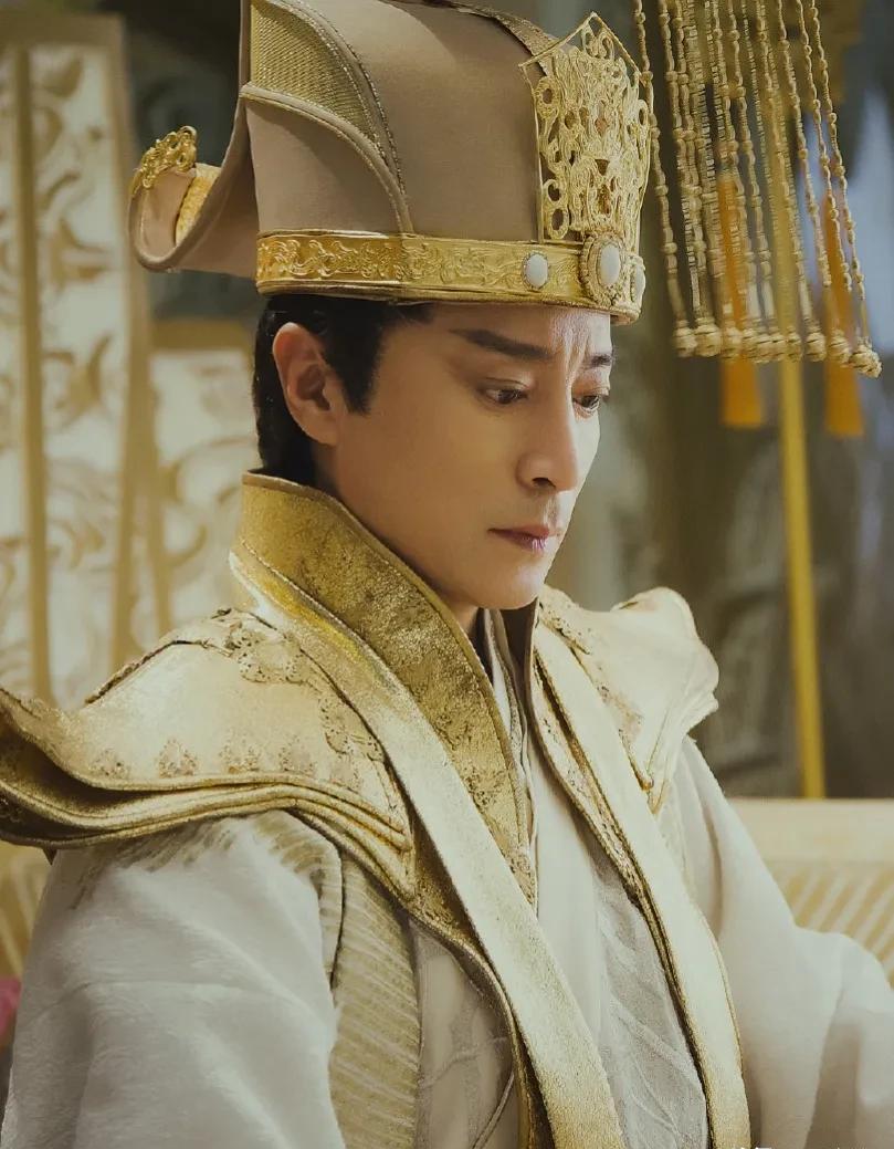 盘点仙侠剧中的天帝,你最想把利刃送给谁,你心目中的天帝 .