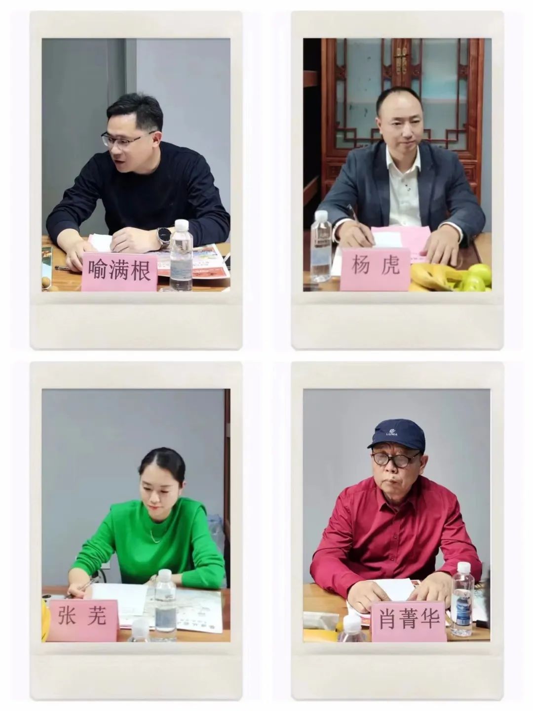 江西省万载县领导一行到访我会座谈交流_产业_花炮_烟花