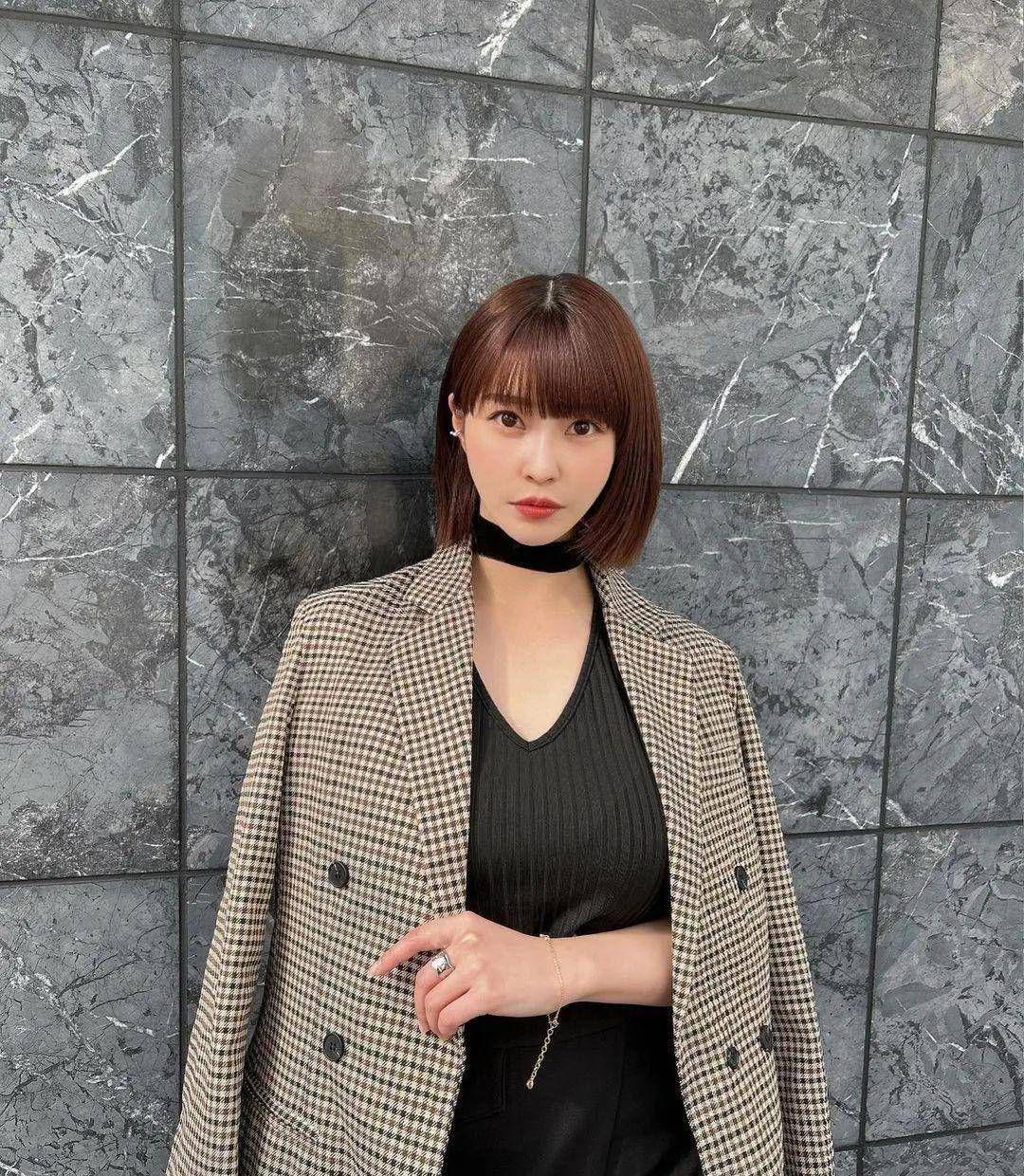 模特岸明日香,31岁仍在巅峰,完美比例,韵味十足_日本_美人_媒体