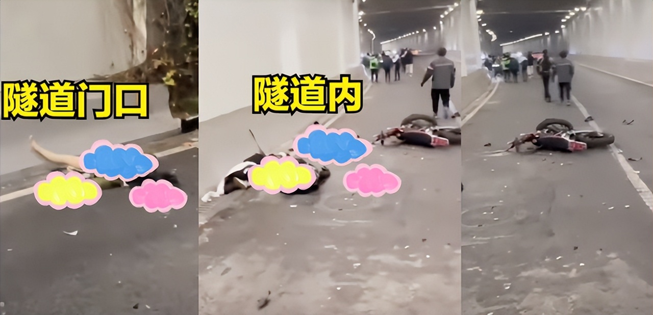 网红庄慕卿车祸身亡结案,事发超速140码负次责,父亲忙带货直播_庄爸