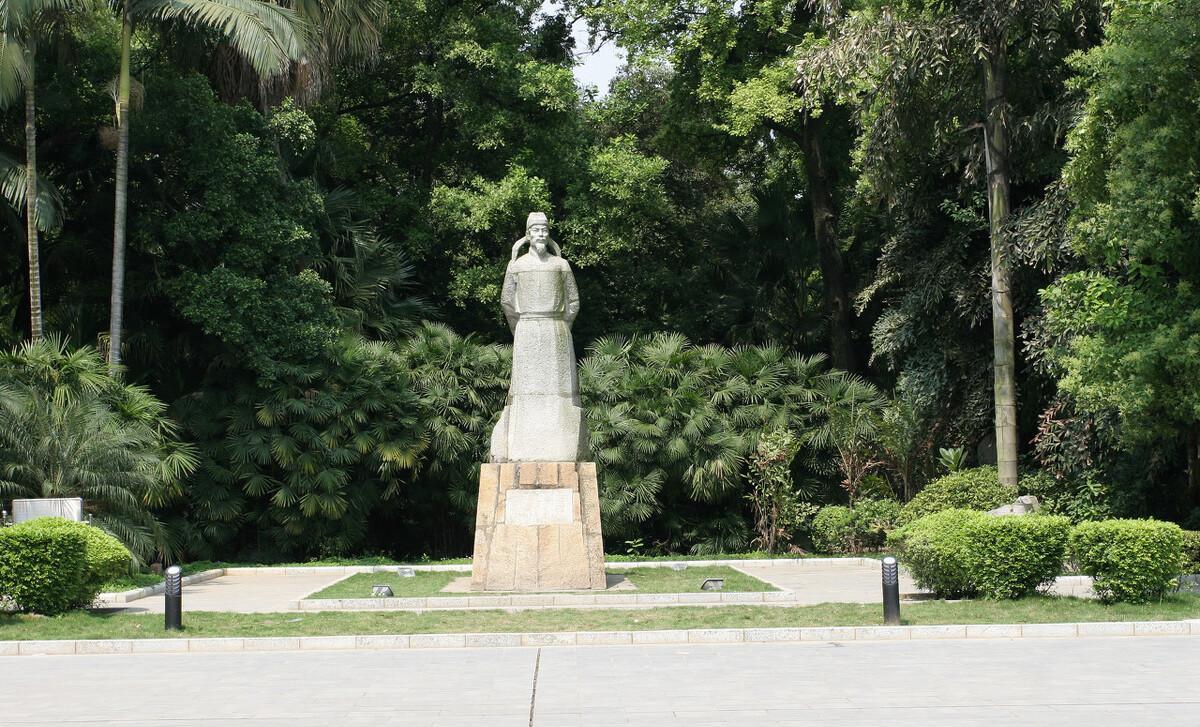 历史上的旅游达人(10)柳宗元14年被贬永州柳州,是"游记之祖"_石渠