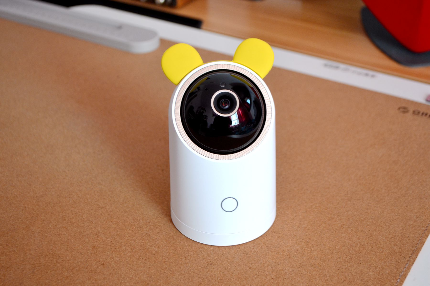 华为海雀智能摄像头pro4k版来了_视频_支持_分辨率