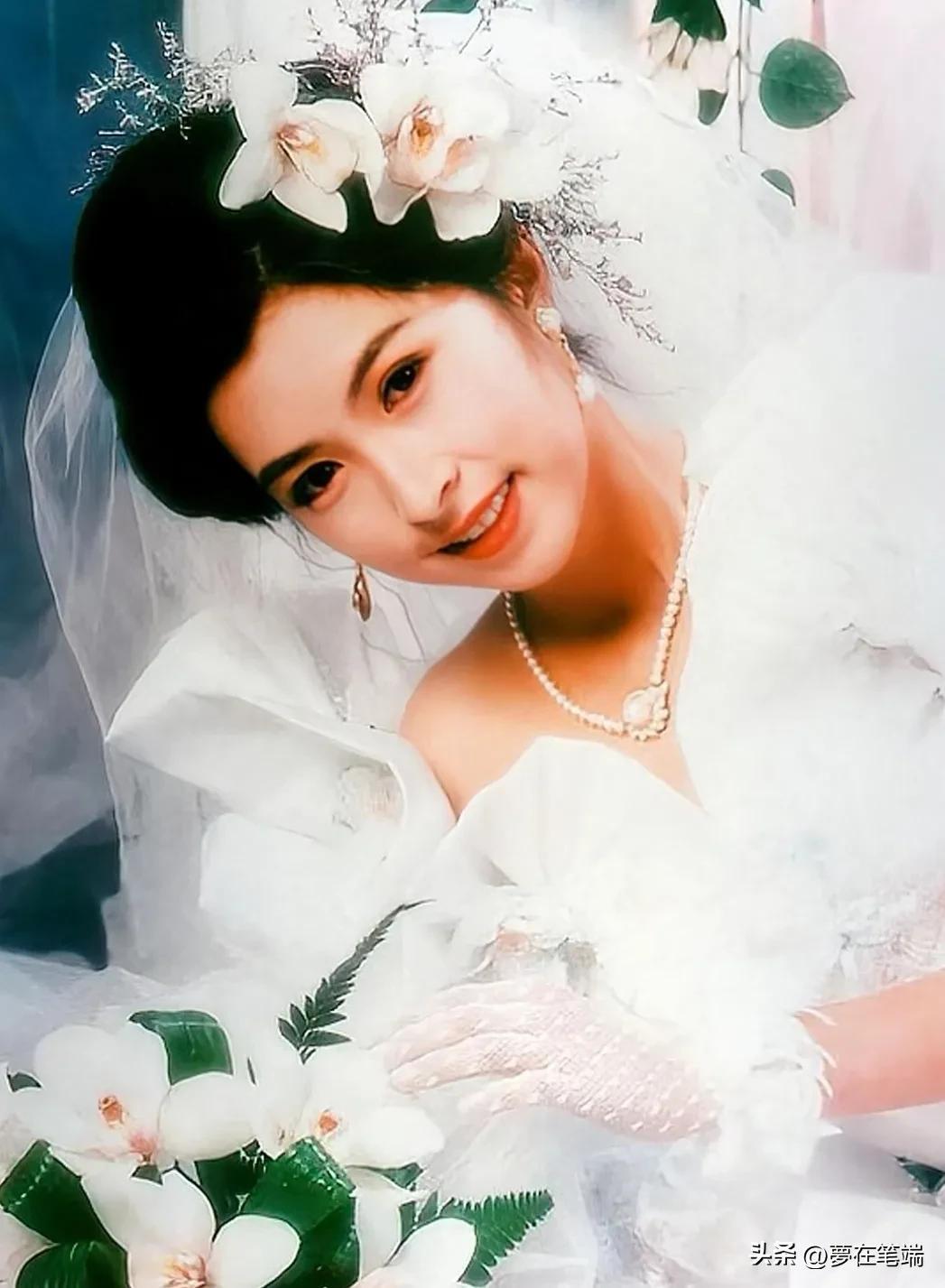 港姐选美,有的不是选美冠军,有的不是亚军,季军,但是更有名的_李嘉欣