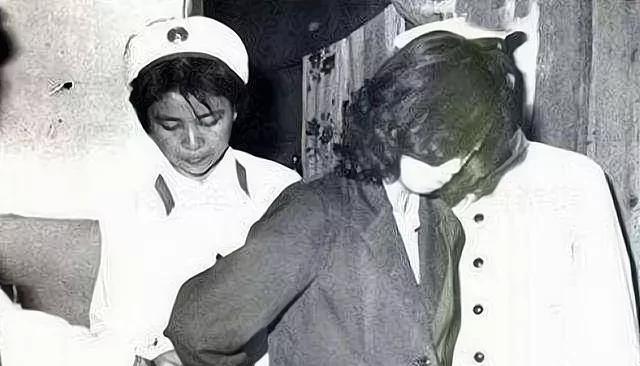 老照片:83年严打期间,马燕秦因流氓罪被判处死刑.