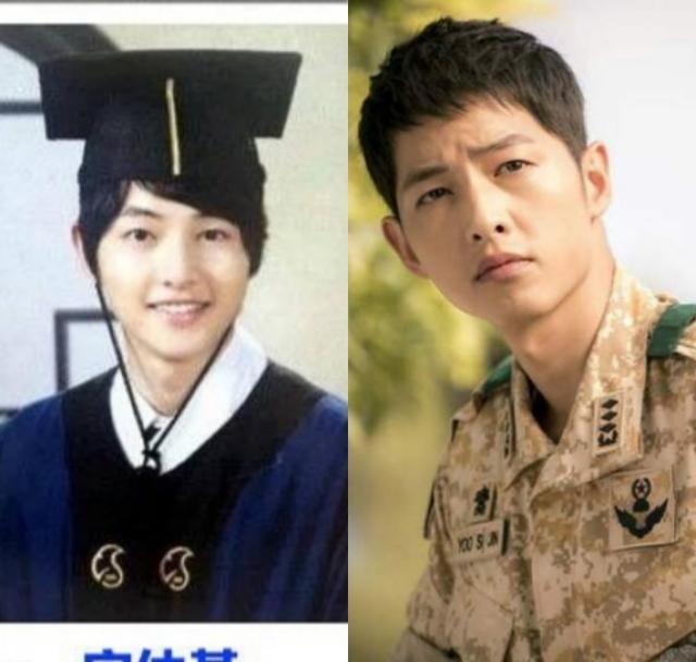 李栋旭:网友看了表示是不是整容了?47.任时完48.丁一宇49.