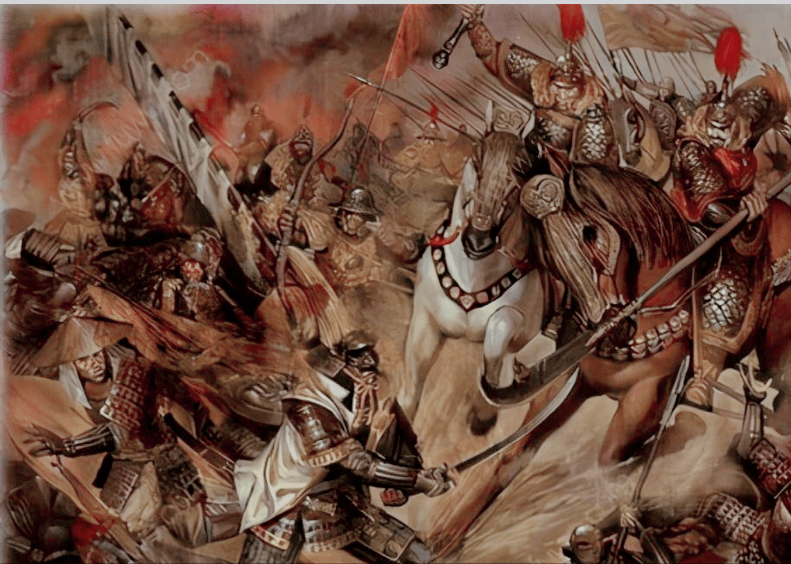 宋魏因仇池反目成仇,元嘉第二次北伐,形势大好,却