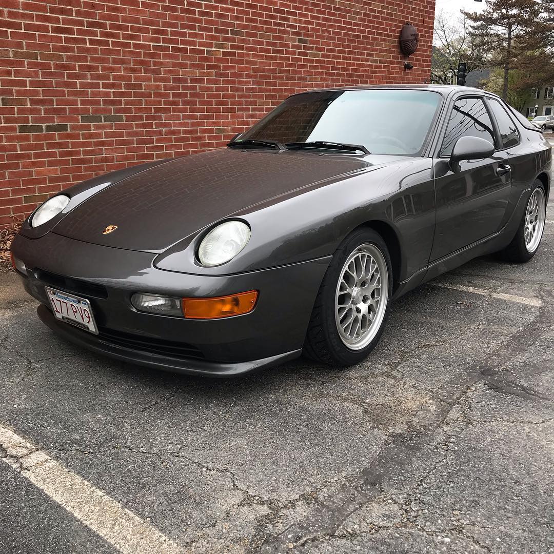 南京 保时捷968车友会:968 保时捷前置后驱跑车的封山之作_搜狐汽车