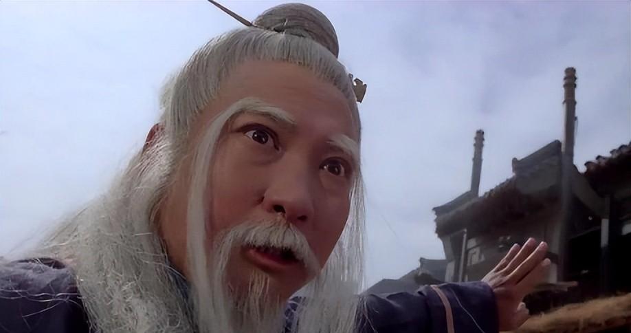 张无忌的师父可以是张三丰,可以是金毛狮王,甚至可以是白眉鹰王