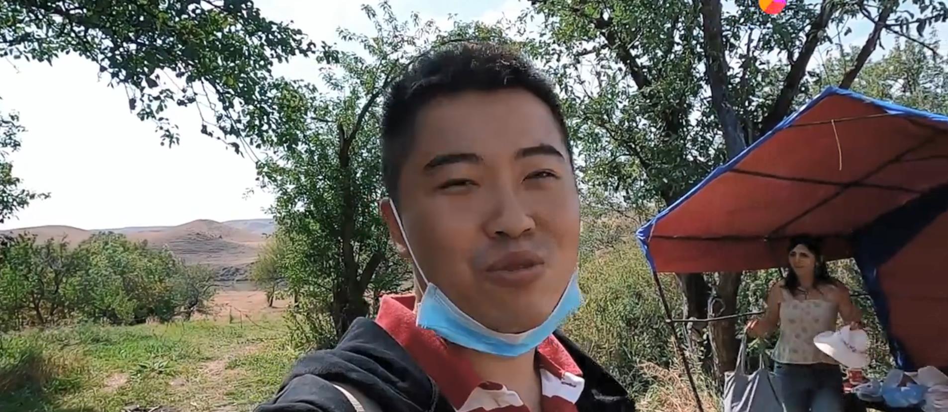 普通人的励志:汪汪在亚美尼亚的这三年(1)_玛丽亚_中国_本人