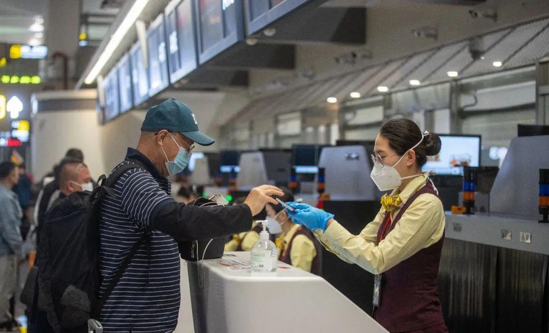 海口美蘭國際機場泰