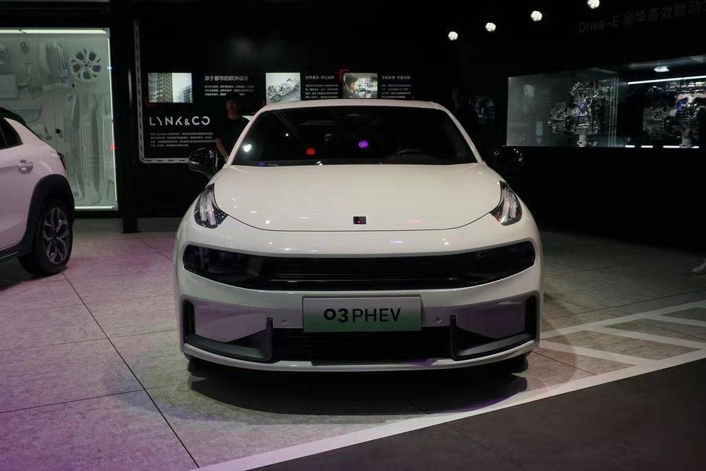 配置丰富,动力不俗,领克03phev的整体表现尚可_搜狐汽车_搜狐网