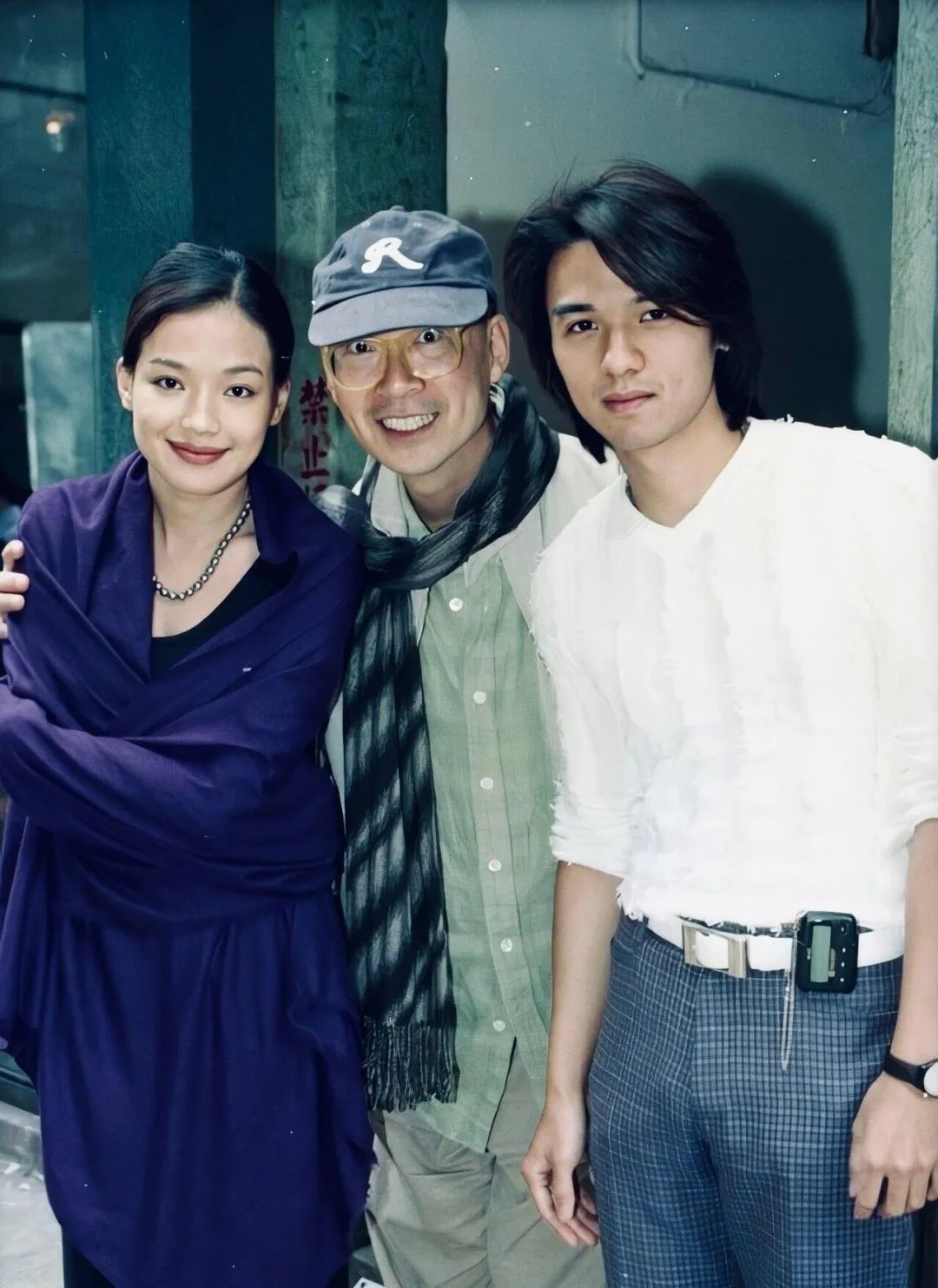 舒淇冯德伦 | 好友变成夫妻,是各玩各的?_类型_感情_事业