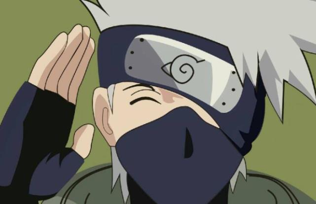 火影忍者中,卡卡西是众人眼中的天才,四代目火影的徒弟,第六代火影