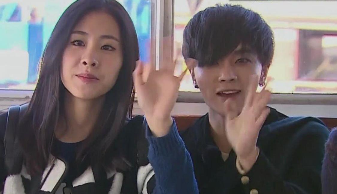 张碧晨晒照过白色巧克力节,疑似隔空示爱华晨宇,细节太甜蜜了_女儿