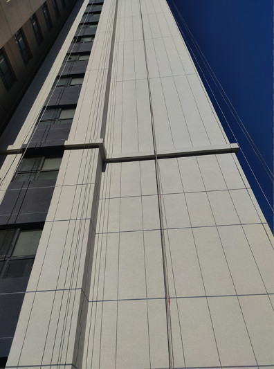 莱恩斯净彩石,助力西安472亩保障性租赁住房提升改造项目!