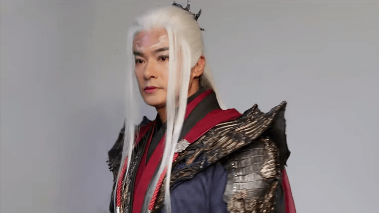 掌门或者剑道高手,每一个角色都很出彩,比如《雪中悍刀行》中的"舅帮