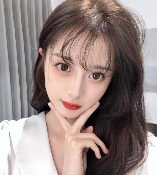 初恋感网红发色合集,白而不挑,气质而不张扬,学生