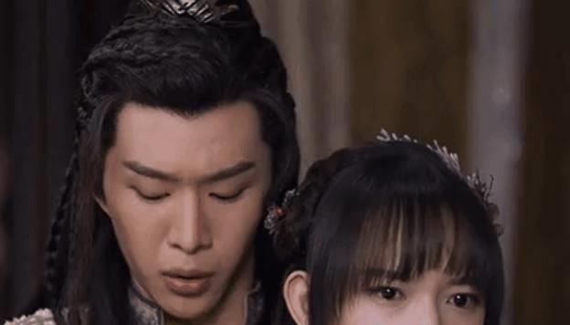 《灵域》程潇演技尴尬,全程黑脸无表情,和范丞丞"半斤八两"_剧情_质疑