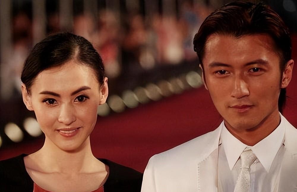 谢霆锋王菲姐弟恋的隐情:张柏芝,李亚鹏如何影响他们的感情?