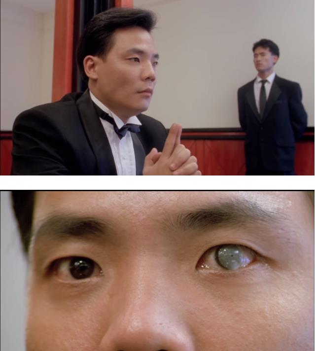 香港电影第一反派程东,实力演绎《一触即发》,网友:气场太强_周星驰