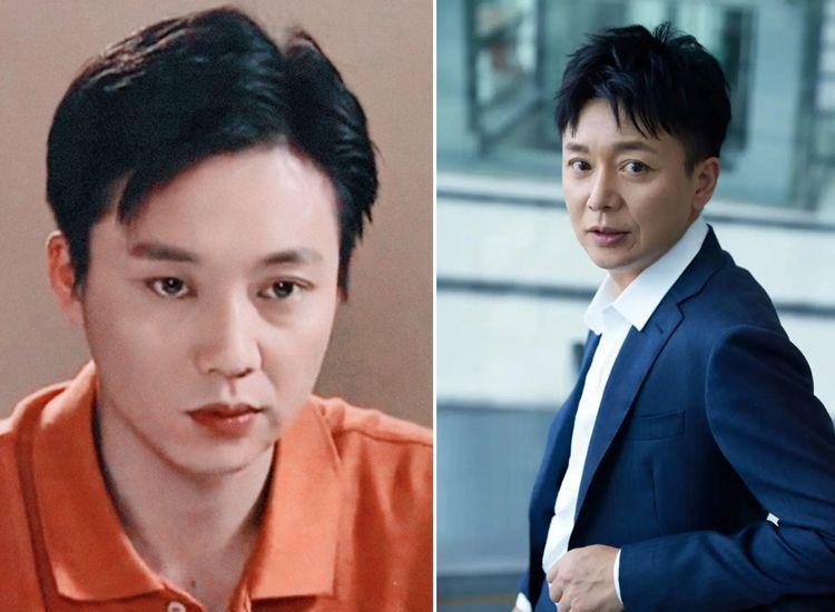 看到52岁古天乐,刘奕君,我悟了:比起扮美,男人直面衰老更有型_自然