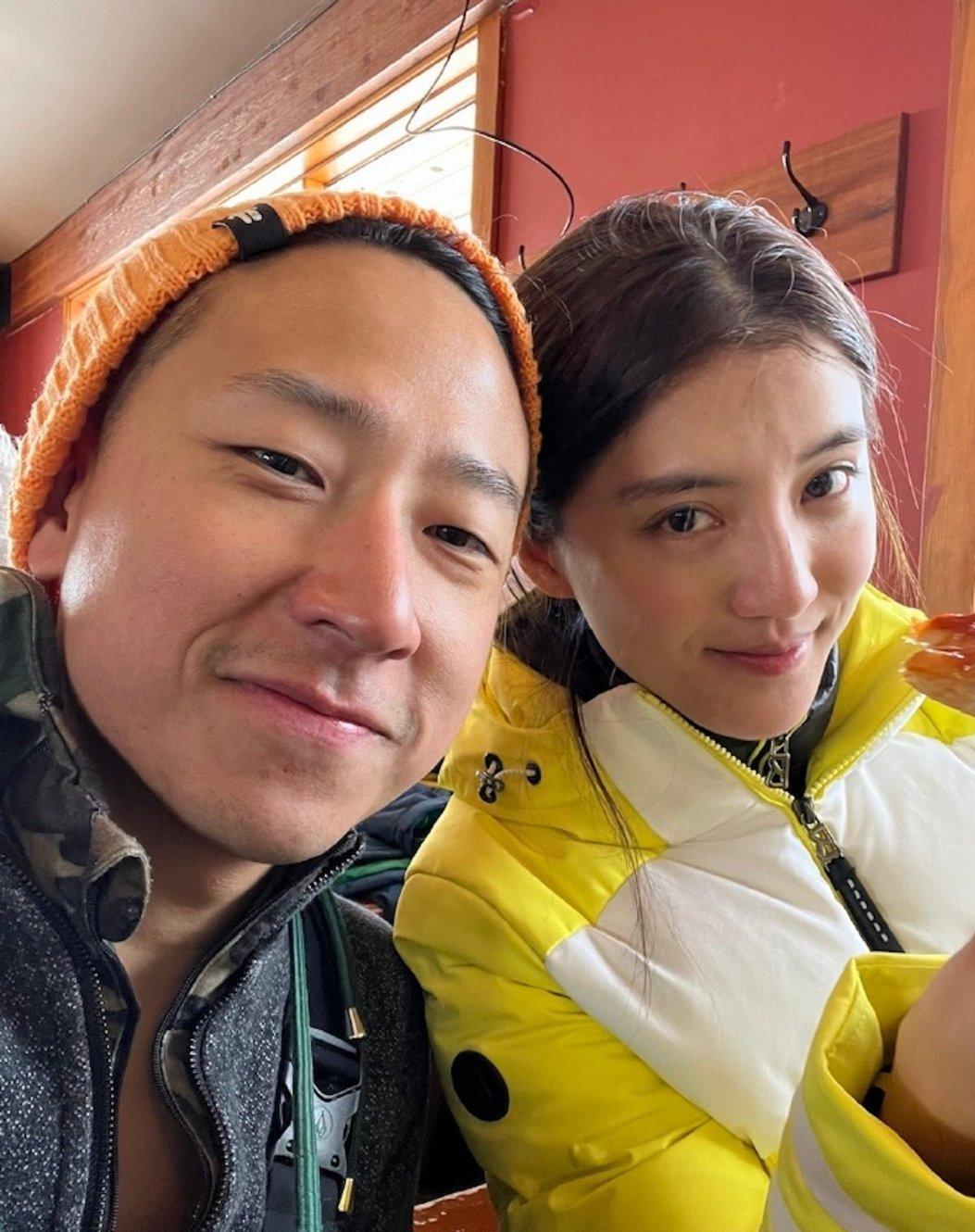 吴千语曾大方分享认识「荀盘」秘诀,她提到身边有单身女性朋友呻自己