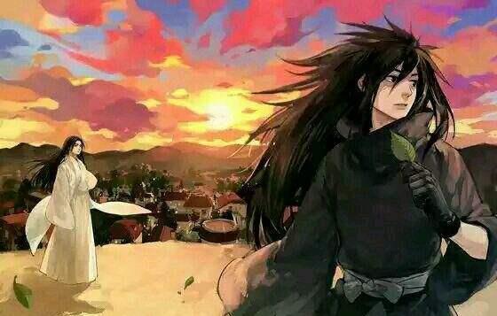 火影:如果柱间不会木遁,斑没有写轮眼,他们谁更强呢,柱间稳赢_宇智波