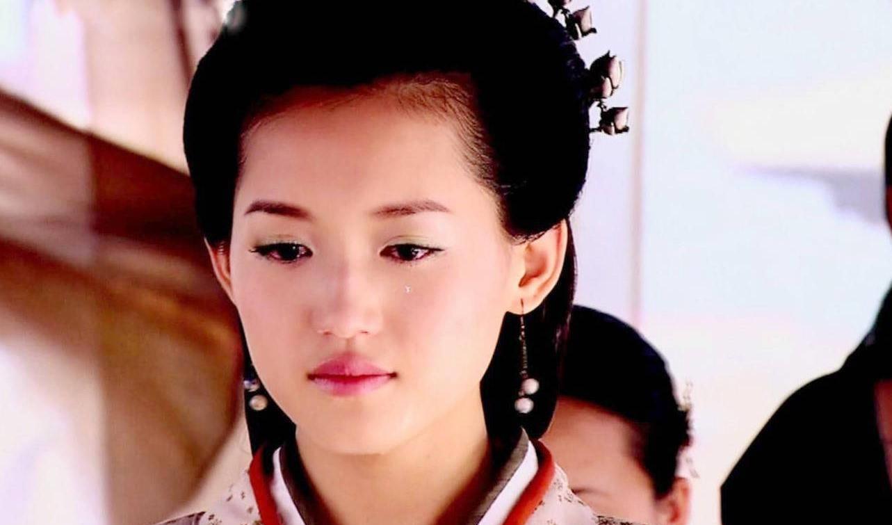 《美人心计》小太后张嫣,12年拍了11部于正的戏,却一直不火_董慧_角色