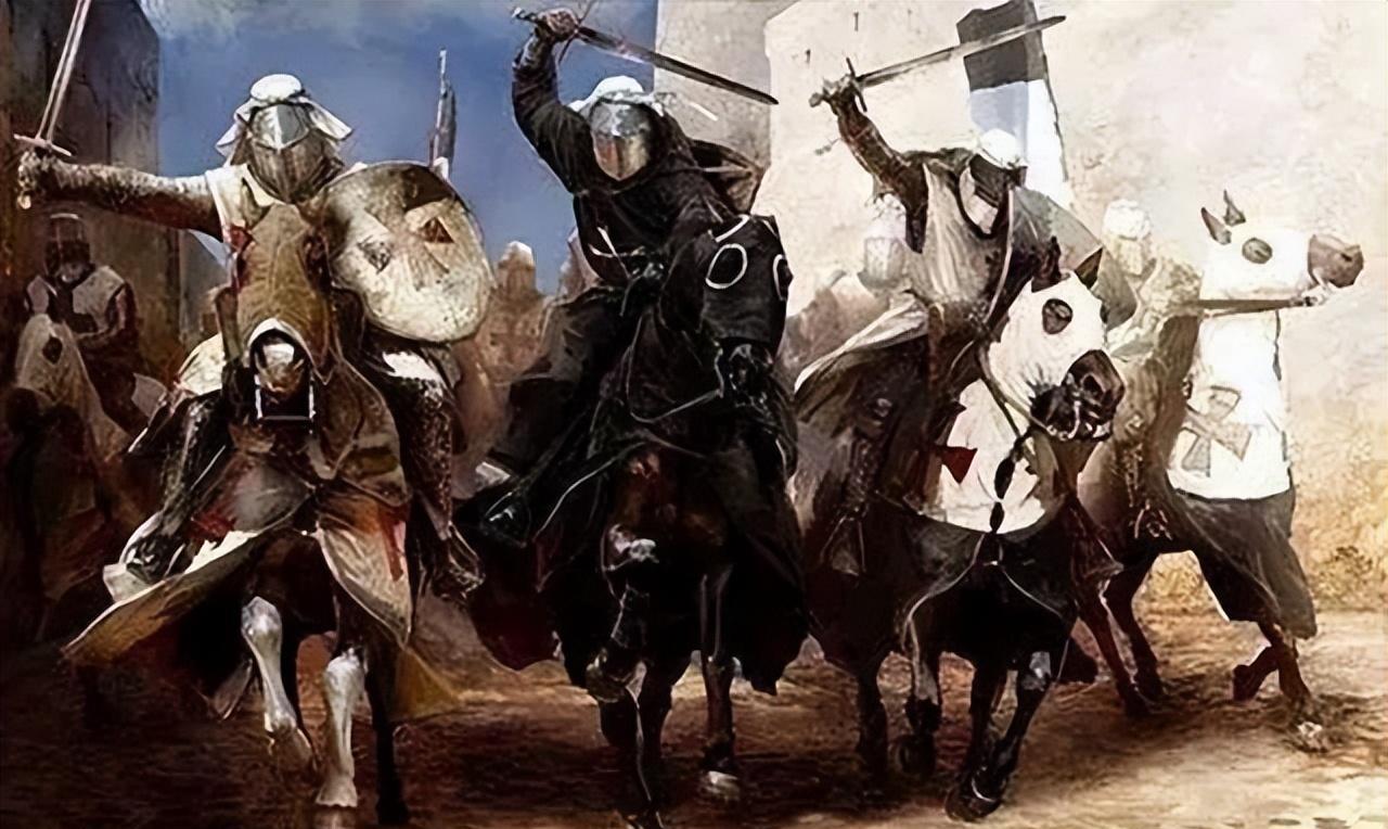 欧洲社会的发展，是如何影响骑士制度衰落的？