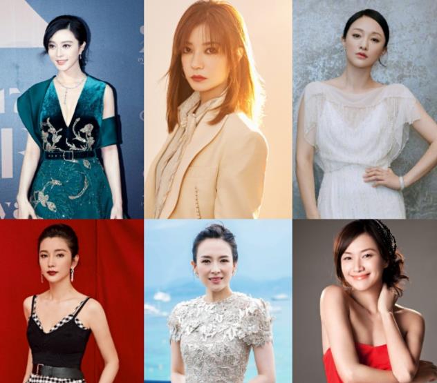 赵丽颖接周迅刘亦菲接李冰冰,就只有她一人无人接班_演技_赵薇_刘诗诗