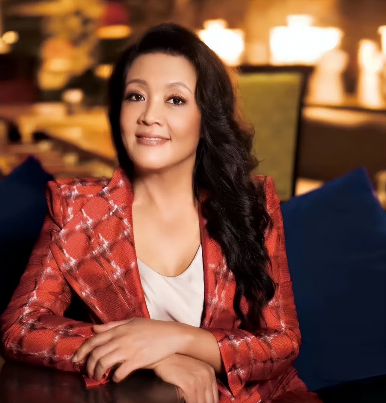 cvc公司是专门为收购俏江南成立,俏江南是张兰最初创业打下的品牌