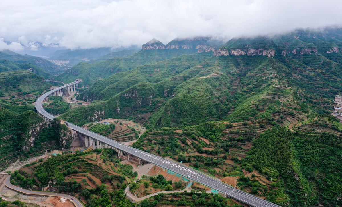 河北规划冀中南三轴发展格局,太行山高速沿线将建太行红河谷文化旅游