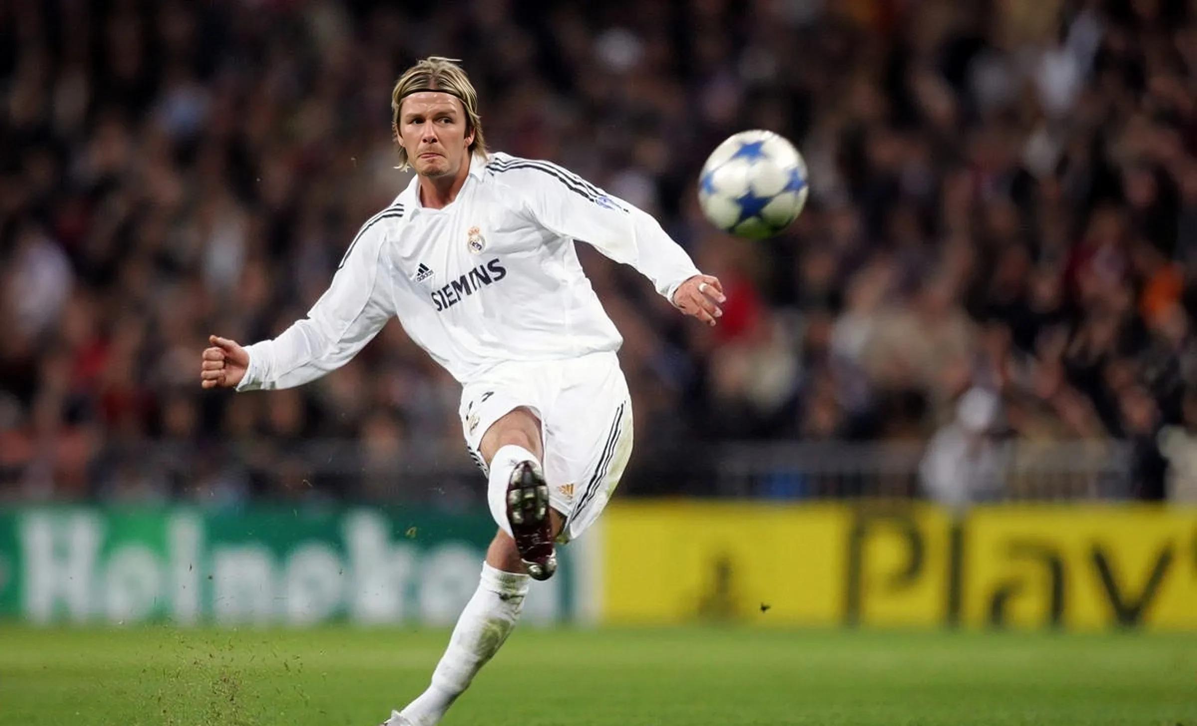 2003年皇马花3500万欧元买贝克汉姆是赚是亏?_克莱莱_防守_老铁