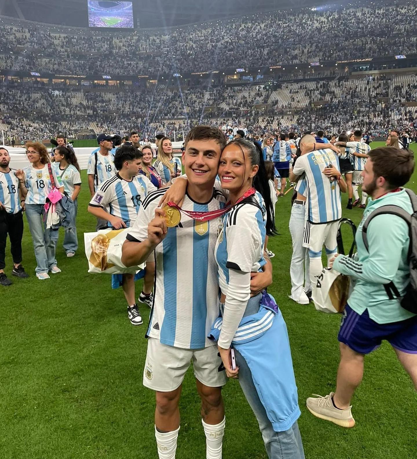 球星女友1迪巴拉的双性恋女友长啥样?_oriana_阿根廷_ins