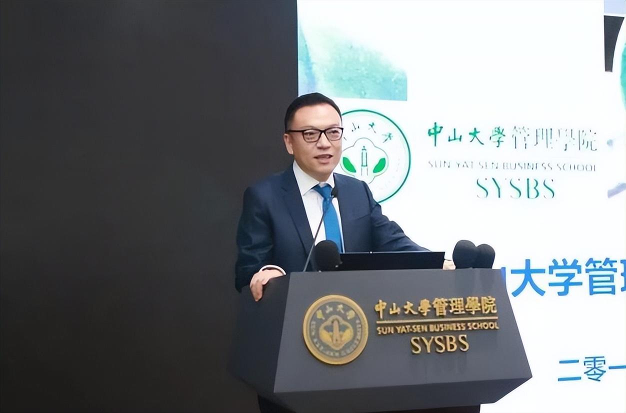 中山大学领导班子再调整,清华大学博士被重任,履历曝光令人羡慕_王帆